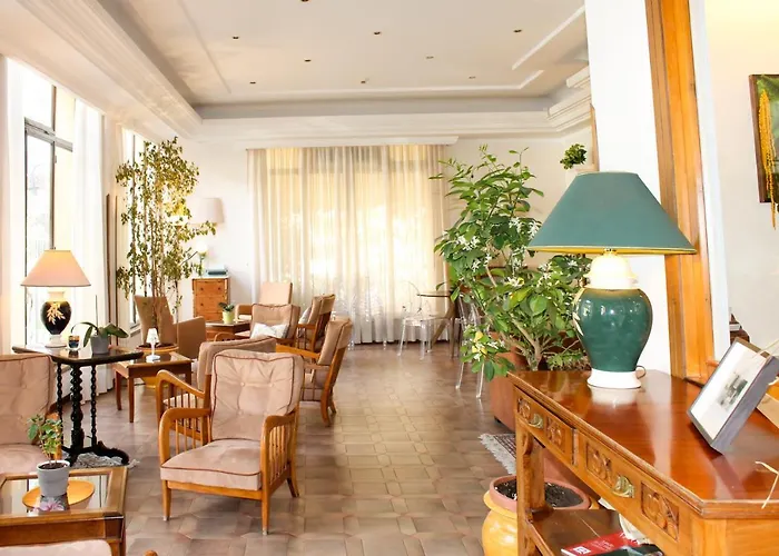 Hotel Delle Ortensie Fiuggi